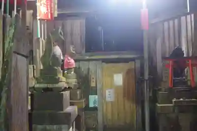 白瀧社(京都府)