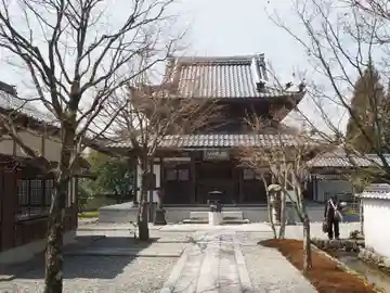 漢陽寺の本殿・本堂