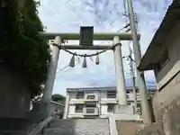 佐波波地祇神社(茨城県)