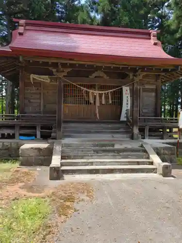 八幡神社(宮城県)