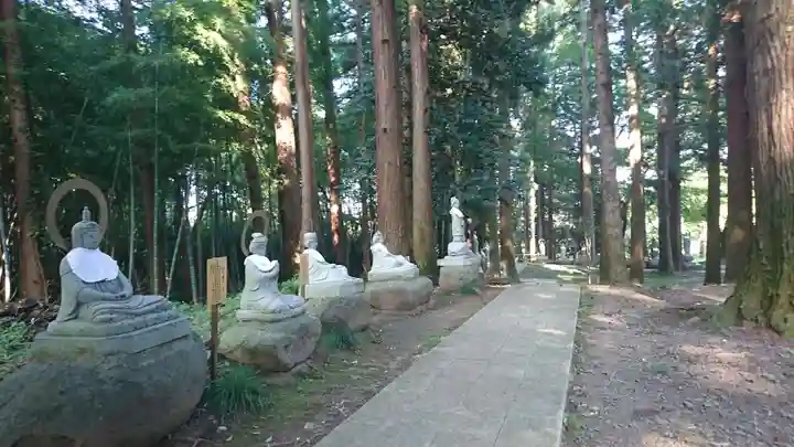 鷲巣山文殊堂(宮城県)