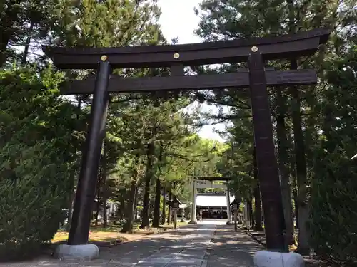 山梨縣護國神社(山梨県)