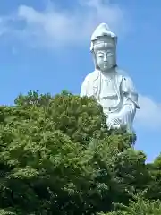 観音山慈眼院（高崎観音）の仏像