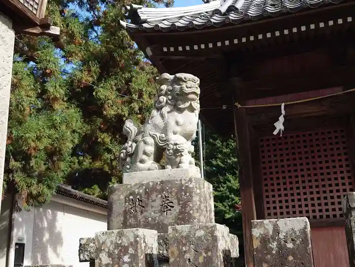 小内八幡神社(長野県)