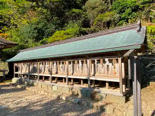 日御碕神社の末社