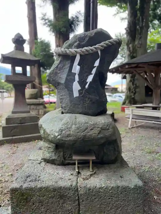 小室浅間神社(山梨県)