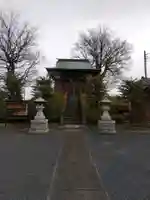 三箇神社の本殿・本堂