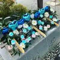 豊景神社の手水舎