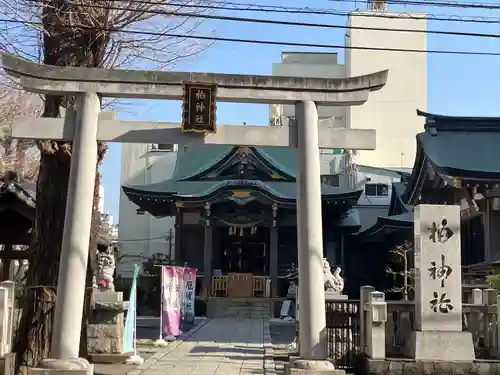 柏神社(千葉県)