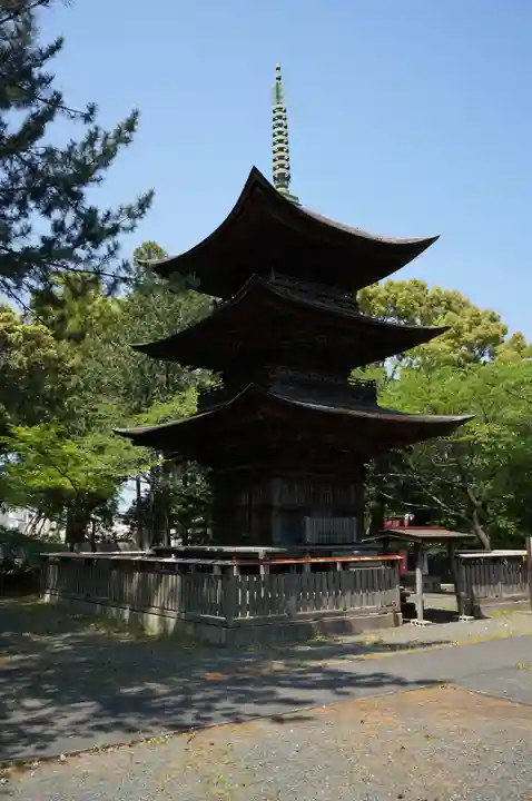 三明寺(愛知県)
