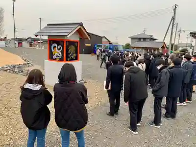 船玉神社のその他建物