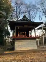 助谷八幡宮(栃木県)