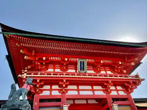 伏見稲荷大社(京都府)