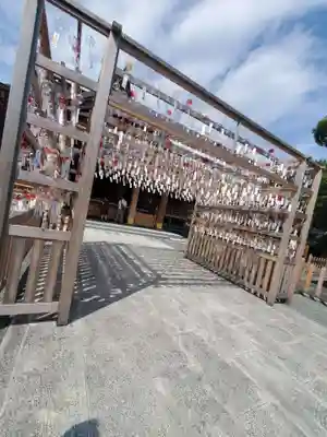 富知六所浅間神社のその他建物