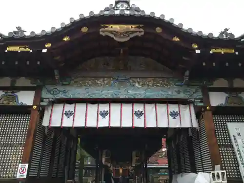 御香宮神社(京都府)