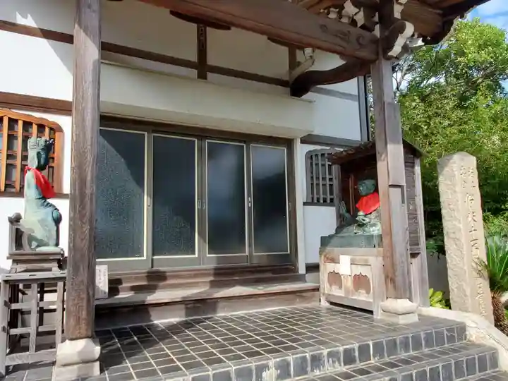 月照寺のその他建物