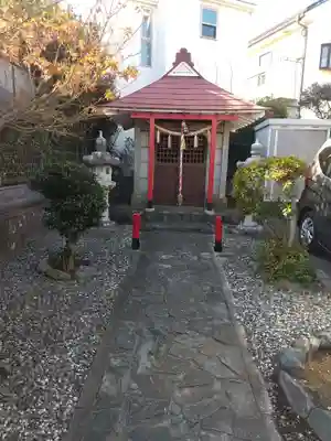 鹿嶋大明神(埼玉県)