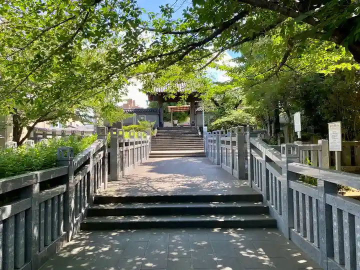 泉岳寺(東京都)