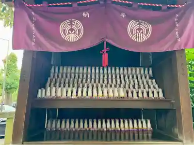 被官稲荷神社(東京都)