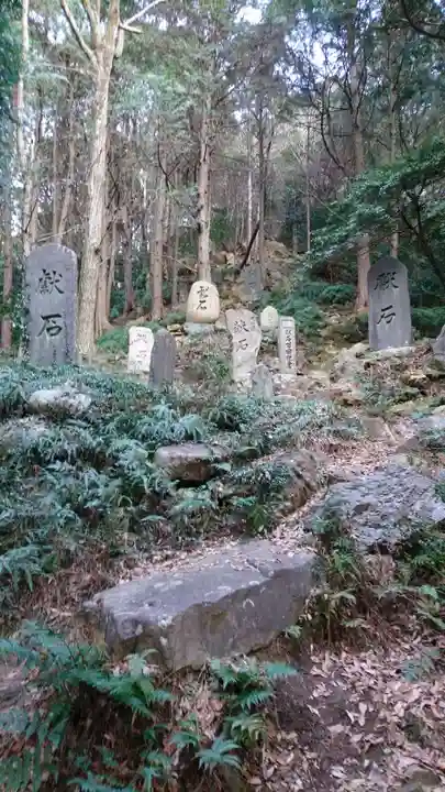 尾張冨士大宮浅間神社のその他建物