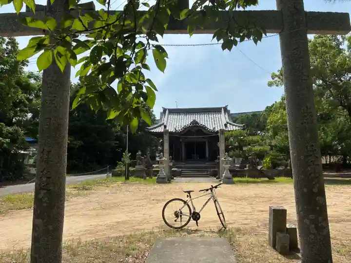 事代主神社(徳島県)