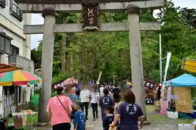 浅原神社(新潟県)