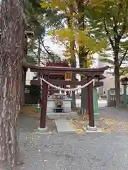 三吉神社(北海道)