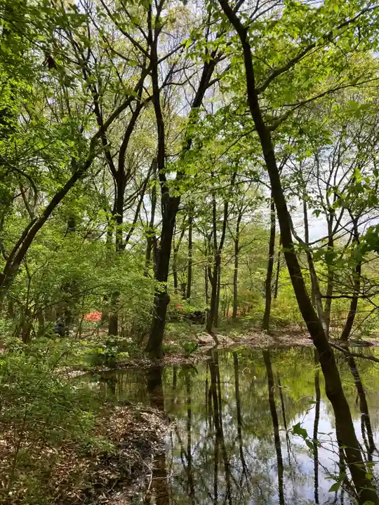 十二山神社(群馬県)