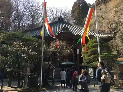 水澤寺(水澤観世音)(群馬県)