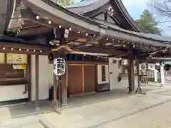 布多天神社の建物その他