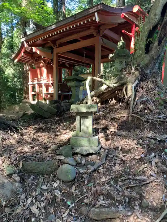 宇賀霊神社(千葉県)
