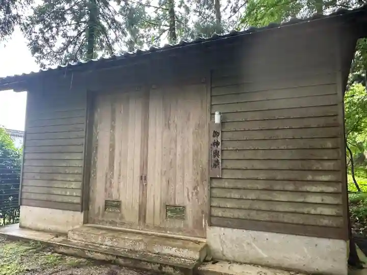 椋橋神社(兵庫県)