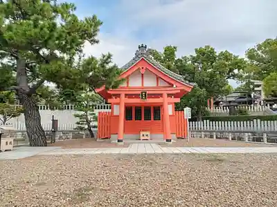 百舌鳥八幡宮(大阪府)