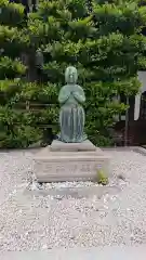 慶栄寺の像