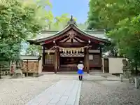 田縣神社の本殿・本堂