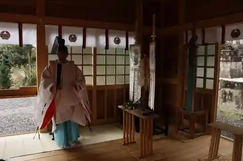 大國主神社のお祭り