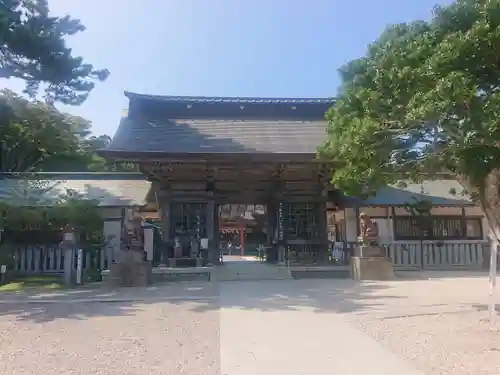 大洗磯前神社(茨城県)