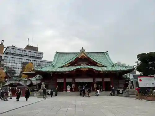 神田神社（神田明神）(東京都)
