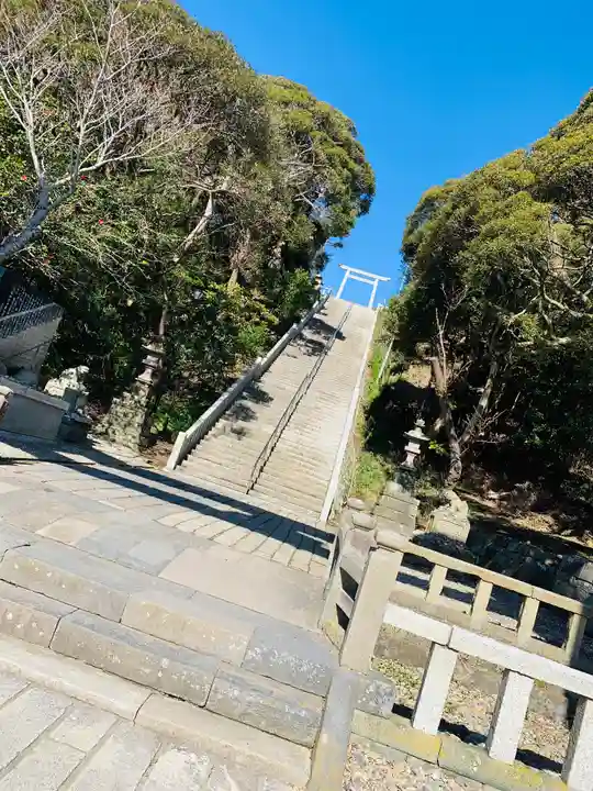 大洗磯前神社のその他建物
