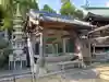 大元神社の手水舎