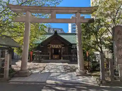 蔵前神社(東京都)