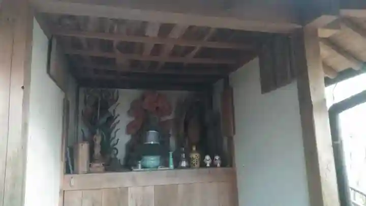 神護寺の本殿・本堂