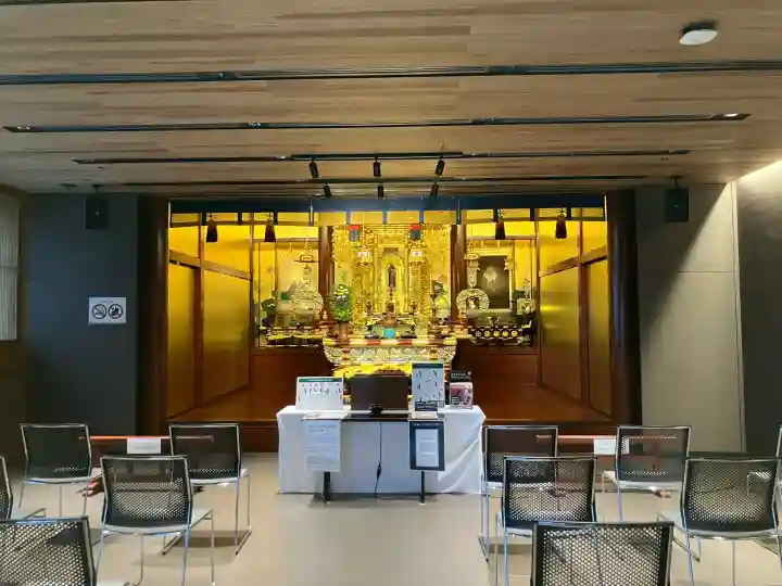 築地本願寺佃島分院(東京都)