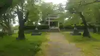 鶴岡護国神社(山形県)