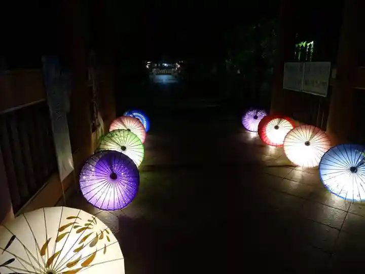 大宝八幡宮のお祭り