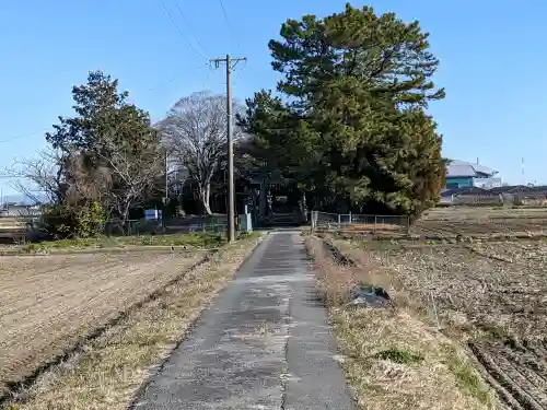 八幡社（落合八幡社）(愛知県)