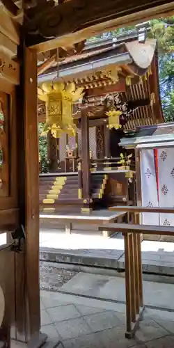 建部大社(滋賀県)