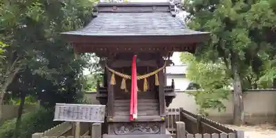 石田神社(京都府)
