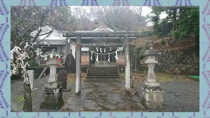 賀茂別雷神社(栃木県)