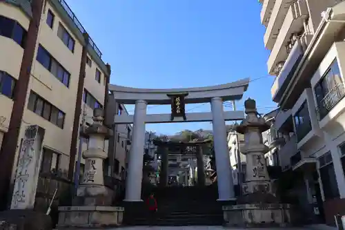 鎮西大社諏訪神社(長崎県)
